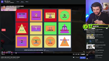 Zerkaa Baffled at Lana