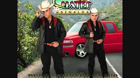 Los Cuates De Sinaloa-Comandante Bandido