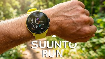 Suunto Run - The Best Running Watch for Normal People