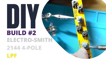 DIY Build #2: Electro-Smith 2114 4-Pole LPF Eurorack Module
