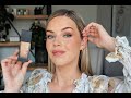 #FauxFilter Luminous Matte Foundation by Huda Beauty - First Impressions Review
