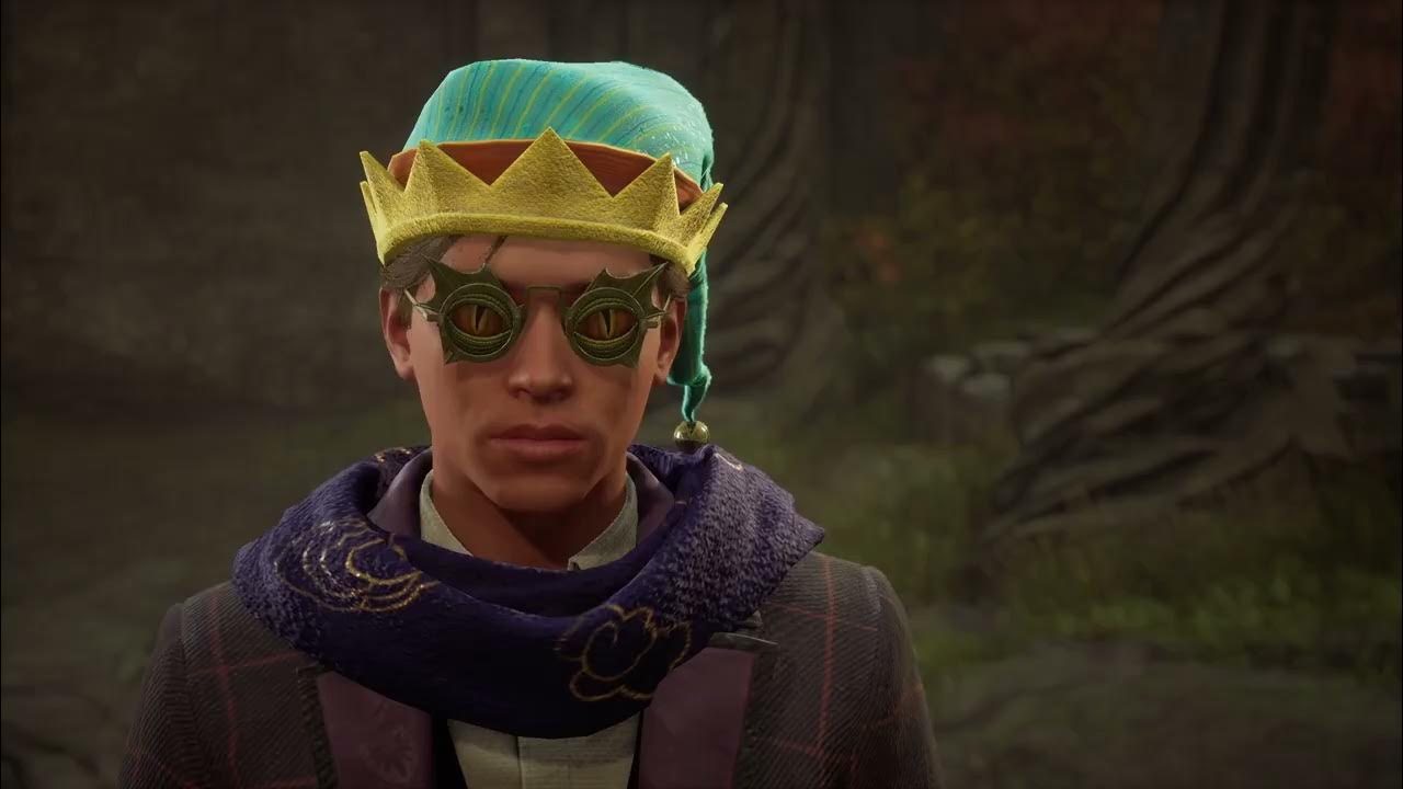 Hogwarts Legacy Die vierte Prüfung und der Untergang Rookwood´s 27 YouTube