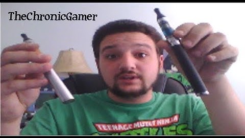 Ego-C Twist - Genuine Vs. Generic - How To Tell When You Have A Genuine Ego E-Cig/Mod