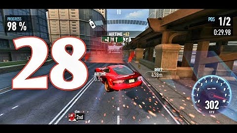 Need For Speed No Limits - Gameplay Walkthrough Part 28 (Android & iOS)