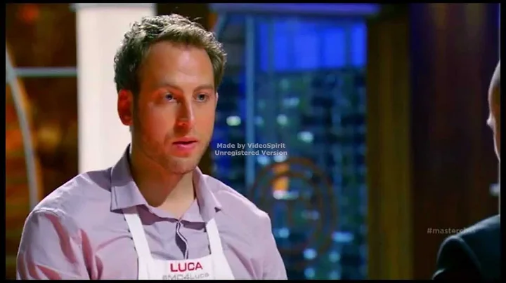 The best of Luca Manfe Masterchef US season 4 2013