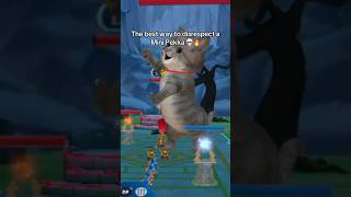 The best way to disrespect a Mini Pekka in War of Wizards VR