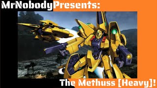 MrNobodyPresents: The Methuss [Heavy]!