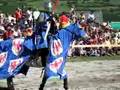 Ritterspiele schluderns giostra cavalleresca knights battle