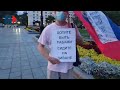 ⭕️ Хабаровск | Затишье перед бурей