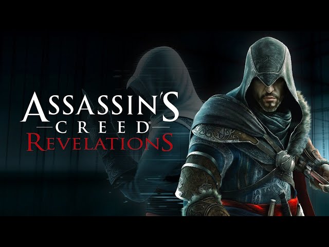 ASSASSINS CREED REVELATIONS - Capítulo 1 - Prólogo - Dublado. 