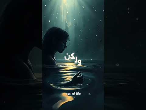 كنت أظن أن الذي سيحبني سيحبني وأنا غارق في ظلامي الحب الحقيقي لا يخاف حب بدون شروط 