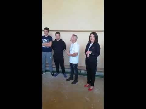 Нина Ставрева откри шведска стена