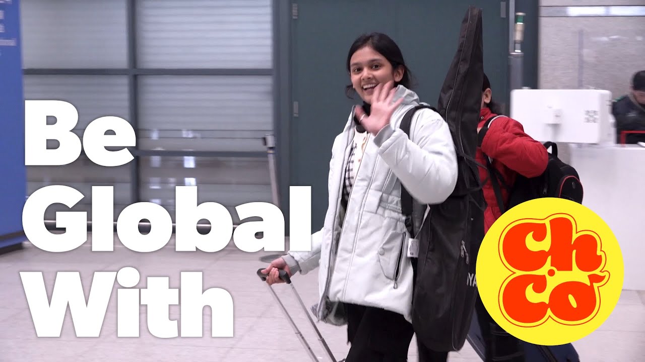 Глобальное прослушивание ChoCo 2024