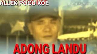 Download Lagu Lagu Adat manggarai landu\ MP3