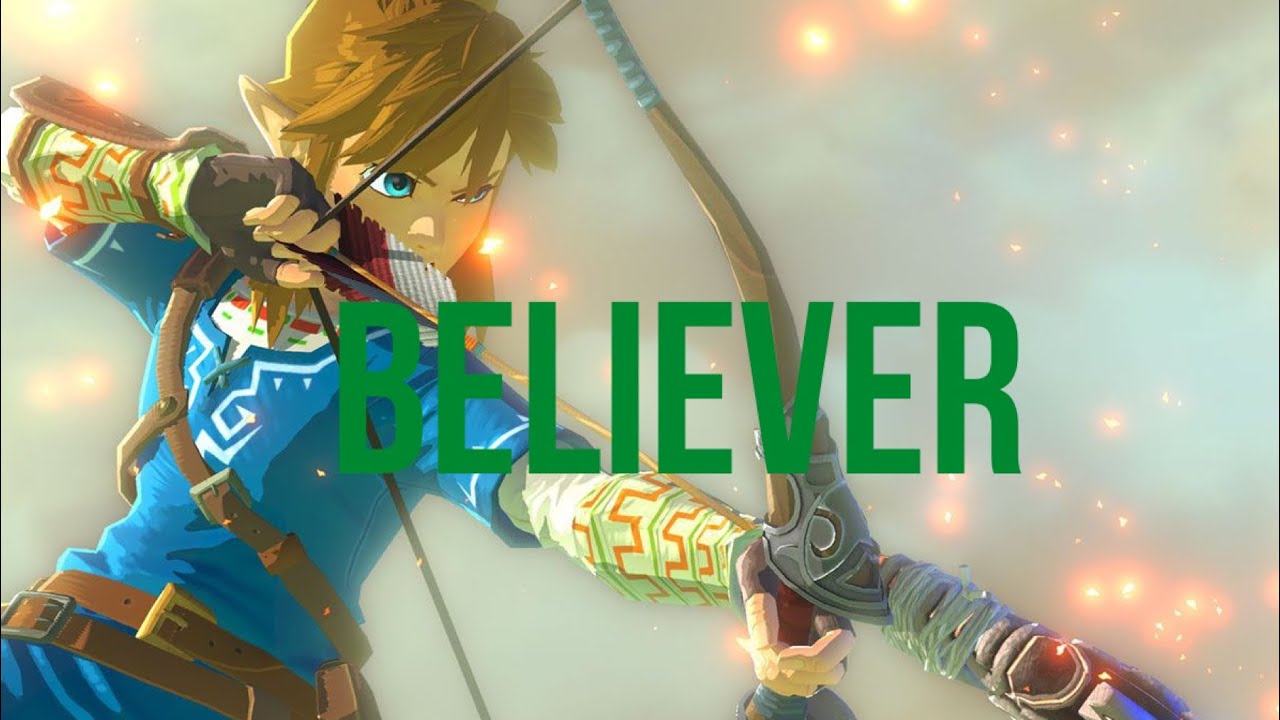 Zelda-Believer Tribute
