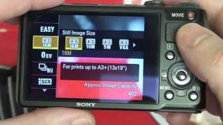 Sony Cyber-Shot DSC-HX9V Digitally Digested screenshot 4