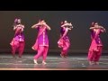 Chittiyaan Kalaiyaan Song & Dance from movie "ROY"@ GCKA Onam 2015