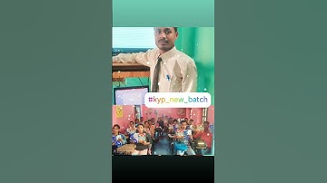 #KYP_NEW_BATCH #kausaraliaziz 📚👍