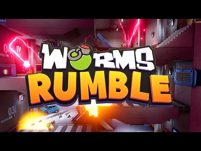 Worms Rumble: jogo dos anos 90 ganha versão online com Battle Royale