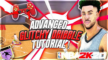 NBA 2K20 ADVANCED DRIBBLE TUTORIAL W/ HANDCAM! LEARN NEW GLITCHY MOVES! BEST DRIBBLE MOVES IN 2K20!