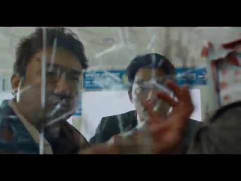 Train to Busan clip - Glass Door Zombies