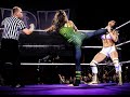 Belly Punishment In Wrestling Jungle Grrrl Attacks 