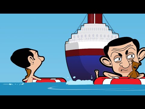 Mr Bean Goes OVERBOARD! | Mr Bean Animated Season 2 | Full Episodes | Mr Bean Official