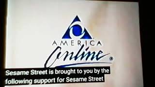 Sesame Street Funding 2000