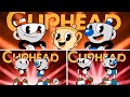 Evolution Of Cuphead Intro Songs Beta Classic Reversed DLC Cuphead