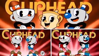 Evolution of Cuphead Intro Songs (beta, classic, reversed, DLC) [Cuphead]