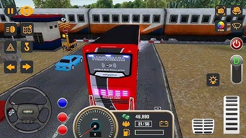 Mobile Bus Simulator Indian driver 2018 - First Bus Transporter Game - Driving  Android GamePlay -17