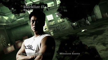 NFS Most Wanted (2005) Gameplay: Blacklist #11 Bounty Milestones Part 2/2