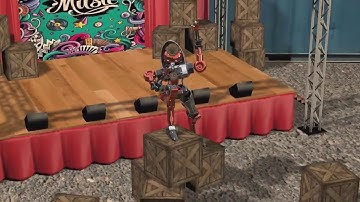 Final Project 3D Robot & Diorama (UNIKL MIIT)