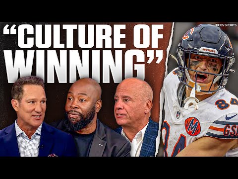 Bengals Defense Looked 'Atrocious' as Bears Survive Furious Comeback | NFL Week 9 Recap