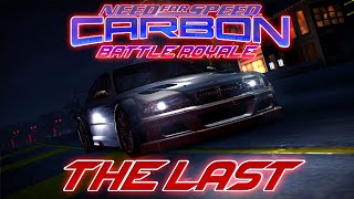 Мульт Need for Speed Carbon Battle Royale The Last Challenge