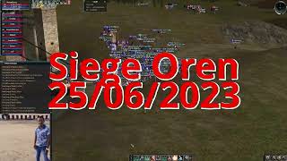 Lineage II Server : Elmorelab C2 1x - Siege Oren #TG