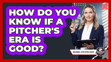 How Do You Know If a Pitcher