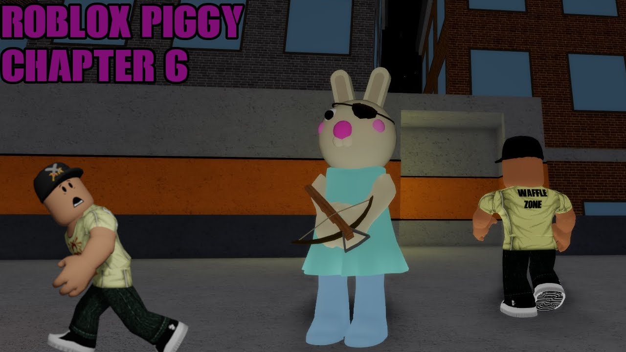 Roblox Piggy Chapter 6 - thnxcya at thnxcya roblox series 1 action figure mystery bo