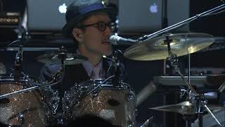 Video thumbnail of "Y.M.O - The City of Light (Live NHK 2011)"