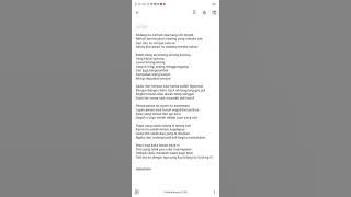 BELAJAR RAP 🔥 TES TES