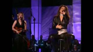 Video thumbnail of "Shania Twain feat. Alison Krauss & Union Station - Forever and For Always_HD (HQ).mp4"