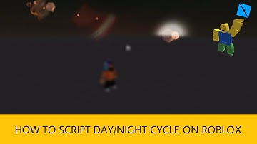 How to script a day and night cycle script on roblox || ROBLOX STUDIO
