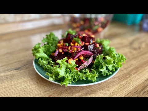 Video: Naka-kahong Salad