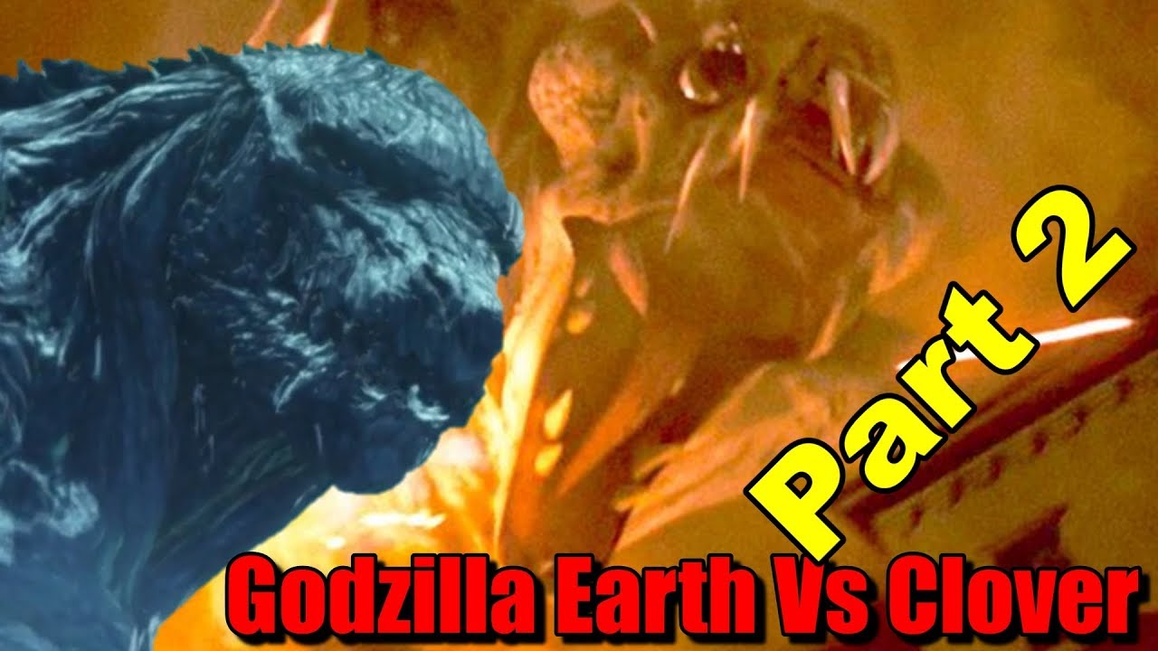 Godzilla Earth Vs Clover Part 2 Kong Skull Island Blu Ray Giveaway Youtube Godzilla Earth Vs Clover Part 2 Kong Skull Island Blu Ray Giveaway Youtube