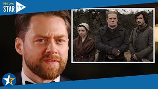 Outlander season 6: Roger Mackenzie star teases chaos with Allan and Malva Christie