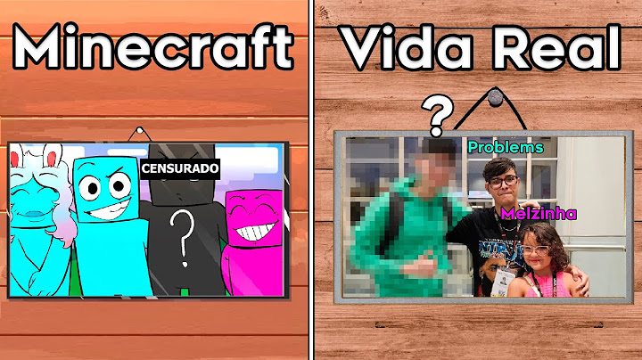 Revelei a Identidade do Meu IRMÃO Na Vida Real