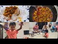 బైట వర్షం ఇంట్లో వేడి వేడి చికెన్ |daily vlogs telugu #telugintivlogs #dailyvlogs #food #vlog