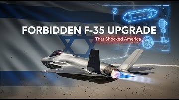 What Israel Did to the F-35I Adir That America Tried to Hide
