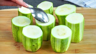 Few know this zucchini recipe! If you have zucchini, you need to make this recipe!