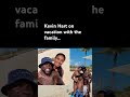 Kevin Hart enjoys family vacation#KevinHart #FamilyTime #VacationMode #TravelVibes #CelebrityLife